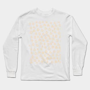 Aztec style Long Sleeve T-Shirt